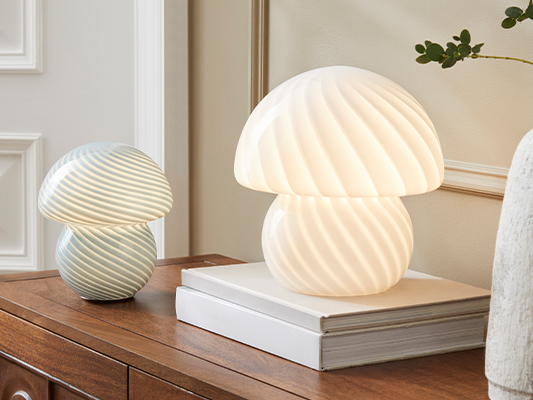 Bubble deals lamp dunelm